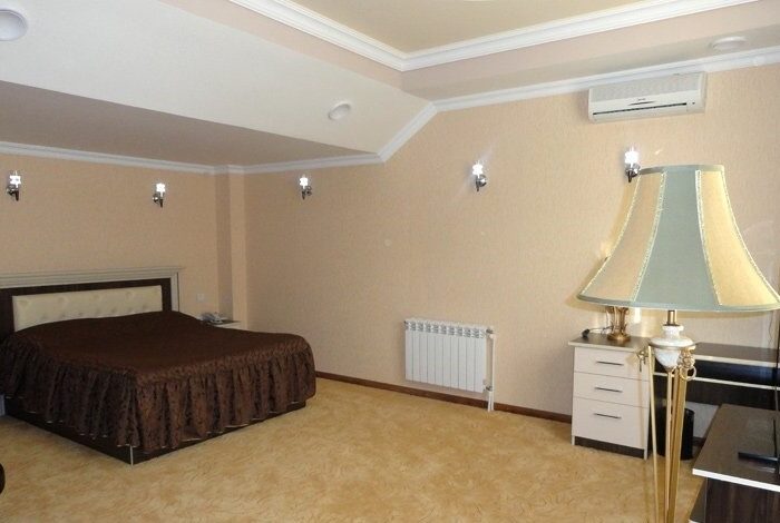 Luxe Suite DBL