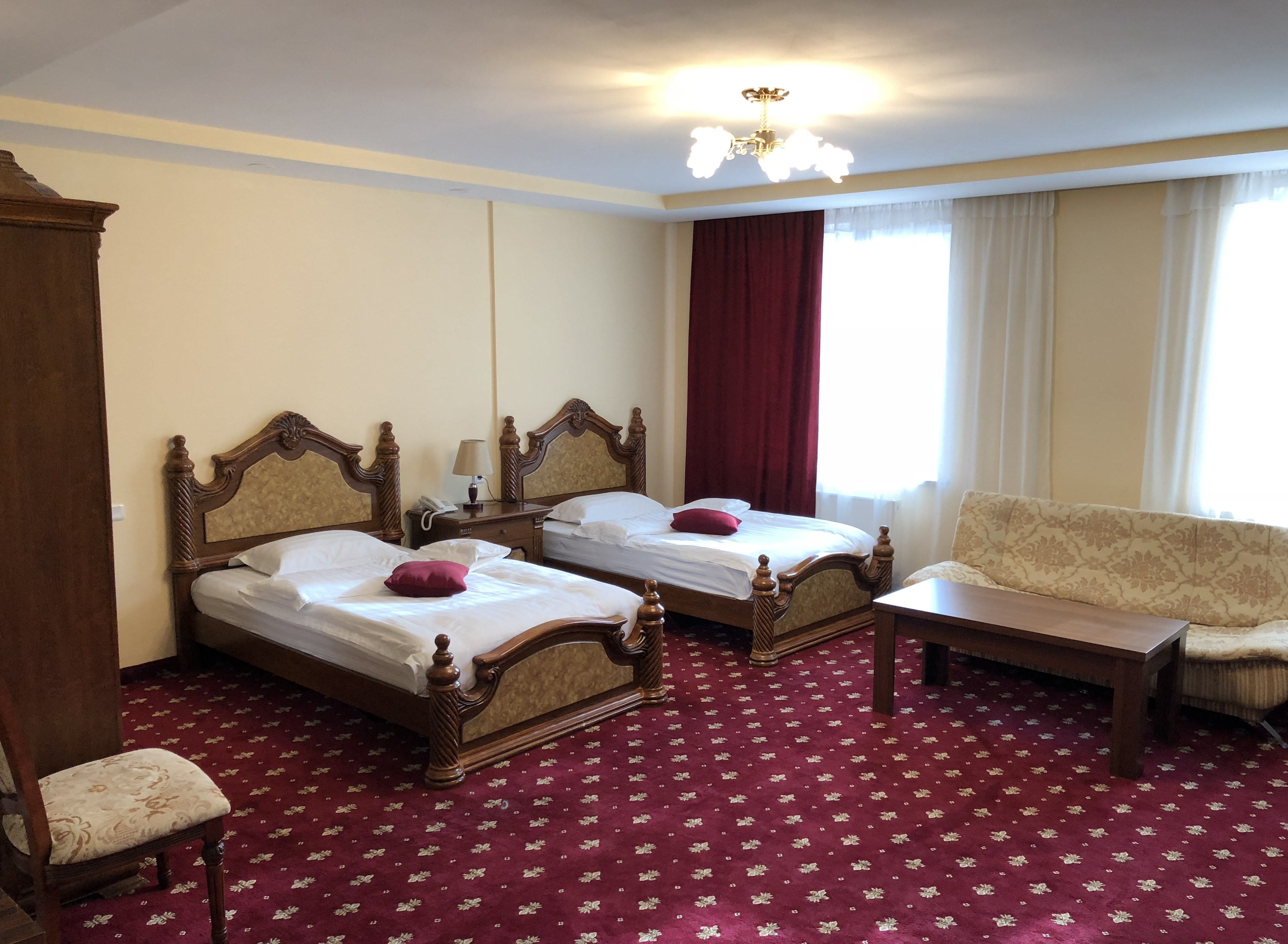 Gyumri Hotel Shirak