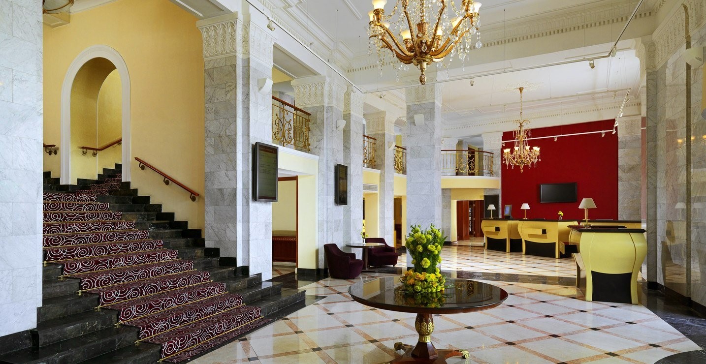 Armenia Marriott Hotel